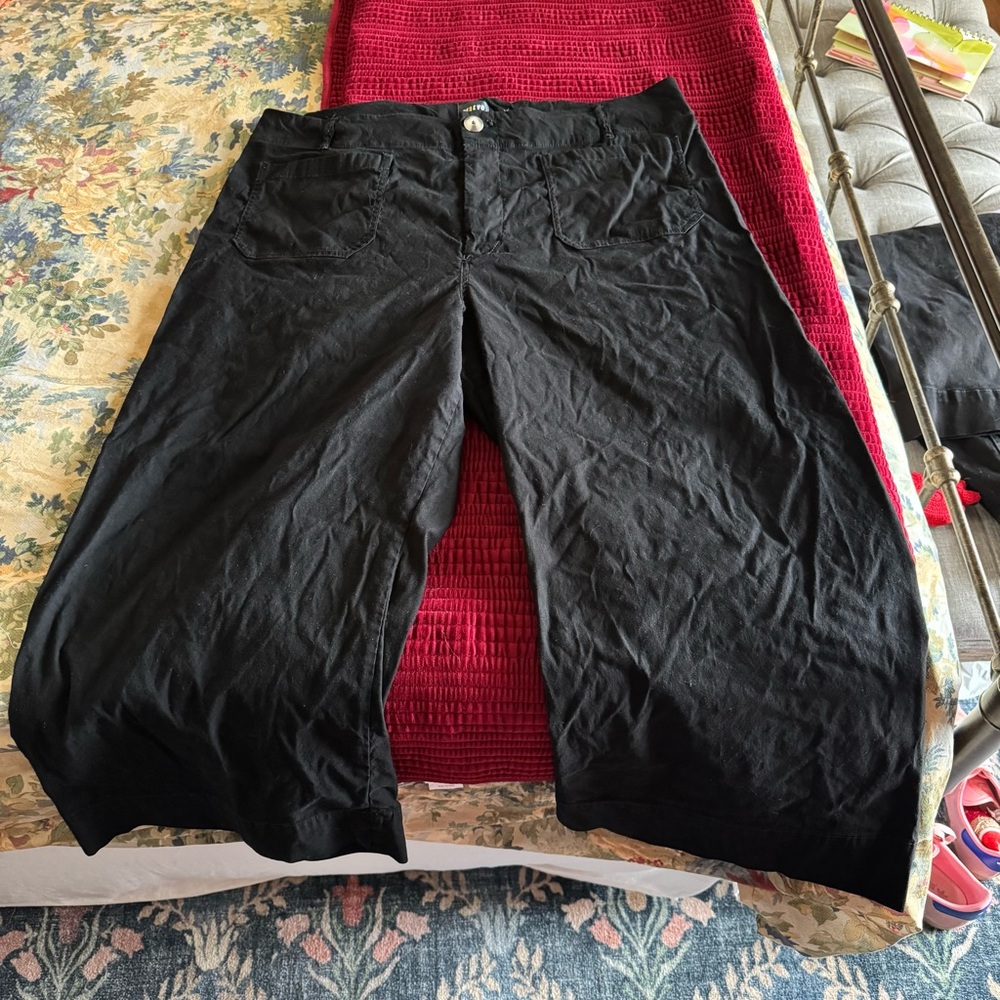 Anthropologie Maeve Collette pants